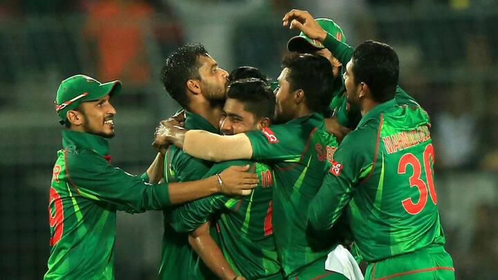 জানা গিয়েছে, আয়ারল্যান্ডে ত্রিদেশীয় সিরিজে অংশ নেবে বাংলাদেশ। 