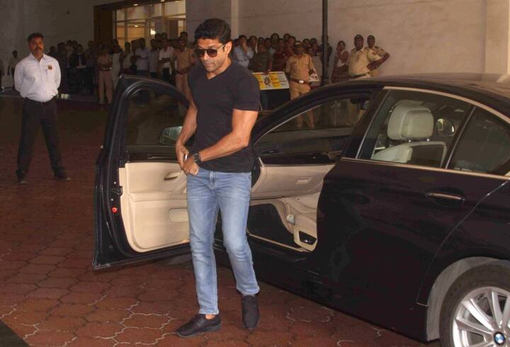 ফারহান আখতার, সমস্ত ছবি সৌজন্যে প্রবীন উত্তুরকার, সোলারিস ইমেজ