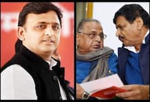 ভাঙছে সপা, সমাজবাদী সেকুলার মোর্চা গড়ার ঘোষণা শিবপালের, সভাপতি হচ্ছেন মুলায়ম