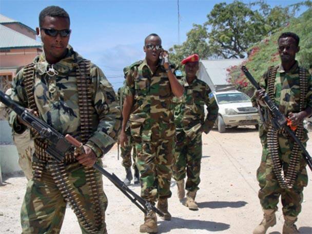 Two Somali Soldier Arrested After Minister Shot Dead জঙ্গি ভেবে মন্ত্রীকে খুন, গ্রেফতার সোমালিয়ার দুই সৈন্য