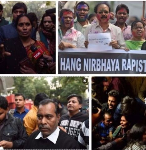 Supreme Court Upholds Earlier Order Of Death Sentence To The Four Nirbhaya Case Convicts নির্ভয়া ধর্ষণকাণ্ডে চার দোষীর ফাঁসির সাজা বহাল সুপ্রিম কোর্টে