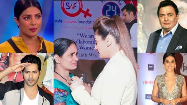 B Town Celebs Give Thumbs Up To Judiciary On Nirbhaya Verdict নির্ভয়াকাণ্ডে মৃত্যুদণ্ডের আদেশ বহাল, খুশি বলিউড, অপরাধীদের প্রকাশ্যে ফাঁসি দেওয়া হোক: ঋষি কপূর