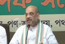 তিন তালাক মুসলিম মহিলাদের অধিকার ছিনিয়ে নিচ্ছে, বললেন অমিত শাহ
