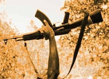 রাখিবন্ধনে বোনের ডাকে সাড়া, দান্তেওয়াড়ায় আত্মসমর্পণ মাওবাদী নেতার