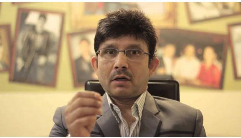 বিরাটের পর নিশানায় ধোনি, ফের বিতর্কে কেআরকে