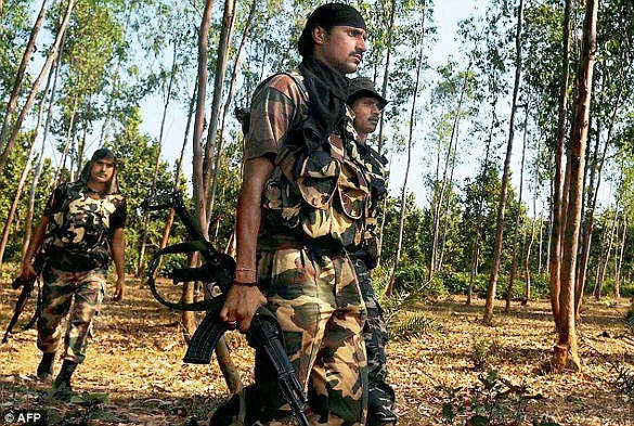 Sukma Attack Strategic Crpf Command Shifted To Chhattisgarh সুকমা হামলা: কলকাতা থেকে রায়পুরে সরল সিআরপিএফ কম্যান্ড হেডকোয়ার্টার্স