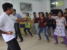 আত্মরক্ষার কৌশল! তাইকোন্ডো শিখছেন সরকারি হাসপাতালের হবু চিকিৎসকরা