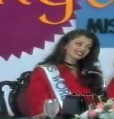 বিশ্বসুন্দরী প্রতিযোগিতা জয়ের পর