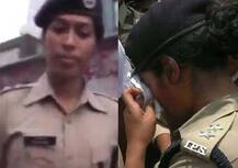 প্রকাশ্যে ধমক বিজেপি বিধায়কের , কেঁদে ফেলেন মহিলা আইপিএস অফিসার!