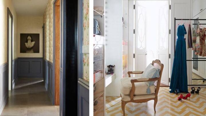 জানা গিয়েছে, হিমাচলের মেয়ে কঙ্গনার বাড়ির মেকওভার করার সময় ওই রাজ্যের বিষয়টি মাথায় রেখেছেন রিচা।