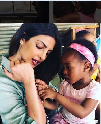 ‘আমার পোশাক নয়, কাজ নিয়ে লিখুন’, মিডিয়াকে আর্জি ইউনিসেফ-এর গ্লোবাল অ্যাম্বাসাডর প্রিয়ঙ্কা চোপড়ার Unicefs Global Ambassador Priyanka Chopra Urges Media To Focus On Spreading Awareness Instead Of Reporting About Her Clothes ‘আমার পোশাক নয়, কাজ নিয়ে লিখুন’, মিডিয়াকে আর্জি ইউনিসেফ-এর গ্লোবাল অ্যাম্বাসাডর প্রিয়ঙ্কা চোপড়ার