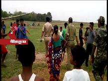 সিউড়িতে মাদকবিরোধী প্রচার করায় মিছিলকারীদের বাড়িতে হামলা,বোমাবাজি দুষ্কৃতীদের