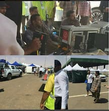 এ কী \'টাইগার জিন্দা হ্যায়\'-এর সেটে কার্যত অচেনা সলমন, দেখুন শ্যুটিংয়ের কিছু ছবি!