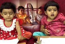 জন্মের সময় জোড়া হওয়ায় পরিবার ফেলে চলে যায়, এই যমজ বাচ্চার ৪ বছরের জন্মদিন পালন হাসপাতালে