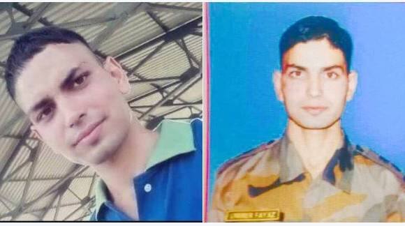 Jk Indian Army To Name School In Honour Of Slain Hero Lt Ummer Fayaz জঙ্গিদের হাতে শহিদ অফিসার উমর ফয়াজের নামে স্কুল গড়বে সেনা