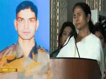 হিংসা কখনও সমাধান নয়: কাশ্মীরে সেনা অফিসারের হত্যায় শোক মমতার