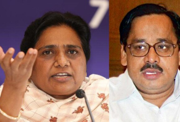 Naseemuddin Expelled From Bsp Hits Back At Mayawati বিএসপি থেকে বহিষ্কৃত হয়ে মায়াবতীকে আক্রমণ নাসিমউদ্দিনের