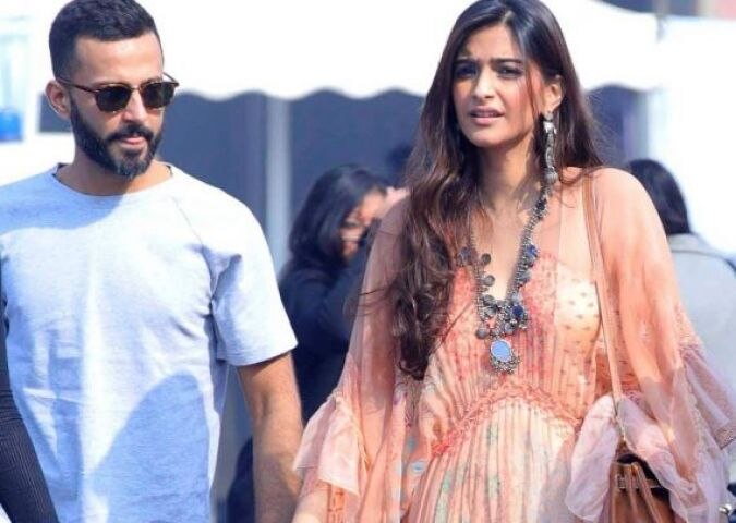 Sonam Kapoor Anand Ahuja May Get Engaged Soon খুব শীঘ্রই আনন্দ আহুজার সঙ্গে বাগদান হবে সোনম কাপূরের!