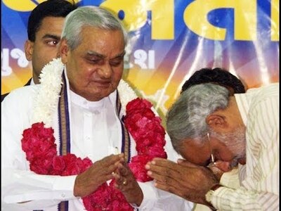 On National Technology Day Pm Modi Hails Vajpayees Courage For Conducting Pokhran Nuclear Tests আজ পোখরান দিবস, প্রধানমন্ত্রী মোদী কুর্নিশ জানালেন বাজপেয়ীর সাহসকে