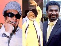 এমজিআর, মুরলীধরনের উল্লেখ করে শ্রীলঙ্কাবাসী তামিল সম্প্রদায়ের মানুষের উচ্ছ্বসিত প্রশংসা মোদীর