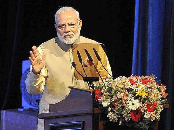 Pm Modi Cautions Intl Community On Growing Arc Of Violence ঘৃণা ও হিংসার প্রবক্তারা আলোচনা চায় না, নাম না করে পাকিস্তানকে আক্রমণ মোদীর