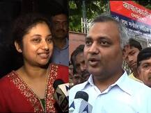 সোমনাথ ভারতীর স্ত্রীর দেহে কুকুরের কামড়ের ক্ষত, বলছে এইমসের রিপোর্ট