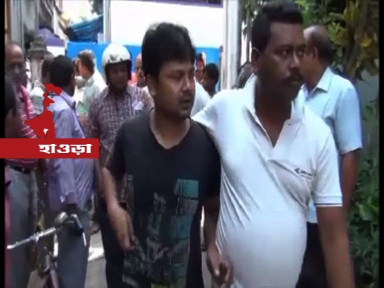 হাওড়ায় বাড়িতে ঢুকে বৃদ্ধাকে ধর্ষণ, অভিযুক্তকে চিনিয়ে দিলেন নির্যাতিতাই