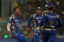 মুম্বইয়ের কাছে হার, প্লে-অফে যাওয়া অনিশ্চিত কেকেআর-এর