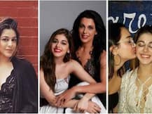 দেখুন পূজা বেদীর মেয়ে আলিয়াকে