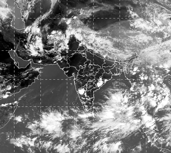 Sw Monsoon Arrives In Andaman Nicobar Islands Met সময়ের আগেই আন্দামান ও নিকোবরে এল বর্ষা