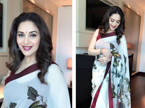 মাধুরী দীক্ষিত@ ৫০, ফিরে দেখা বলিউড ডিভার জার্নি