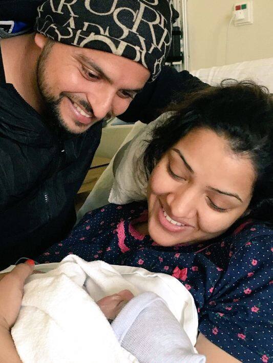 Suresh Raina Launches Foundation To Help Underprivileged Moms দুঃস্থ, বিপন্ন মায়েদের পাশে রায়না