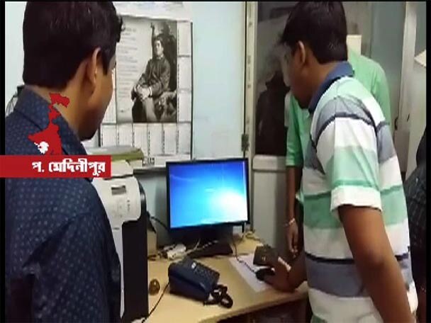 Now Several Districts Of Bengal Is Under The Attack Of Ransomware Virus রাজ্যের বিভিন্ন জেলায় বিদ্যুৎ বণ্টন সংস্থার অফিসে র‍্যানসমওয়্যারের হামলা, বিপর্যস্ত কম্পিউটার, মুক্তিপণ চেয়ে বার্তা