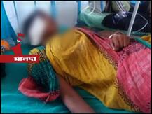 ঝগড়ার জেরে গৃহবধূর কানে ‘কোপ’ ভাশুর-জায়ের