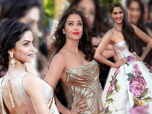 Deepika Sonam Aishwarya Wont Bump Into Each Other At Cannes কান যাচ্ছেন অ্যাশ, সোনাম, দীপিকা, কিন্তু কেউ কারও মুখোমুখি হবেন না, কেন জানেন?