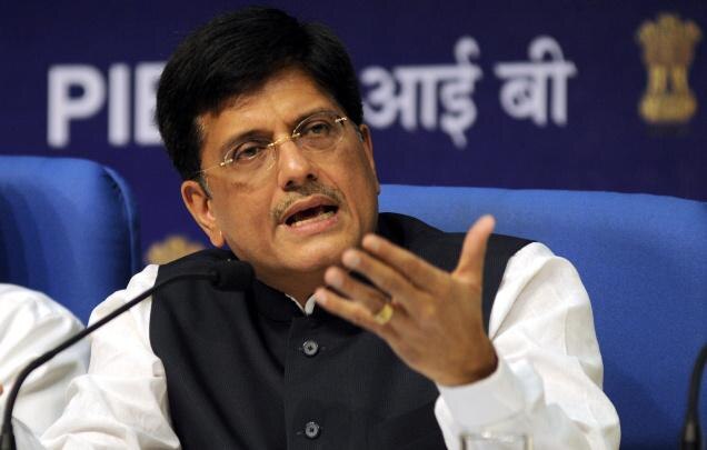 Goyal Orders Quick Replacement Of Old Rly Tracks পুরনো রেললাইন দ্রুত বদলে ফেলার নির্দেশ নয়া রেলমন্ত্রীর