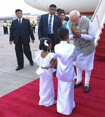 সরকার গঠনের তিন বছর পূর্ণ, মানুষকে ধন্যবাদ মোদীর, সমীক্ষায় ৬১ শতাংশ কেন্দ্রের কাজে খুশি, ৫৯ % দাবি উন্নতি প্রয়োজন