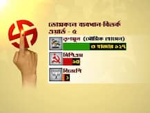 ডোমকলে তৃণমূলের জয়ের ব্যবধান নিয়ে প্রশ্ন বিরোধীদের
