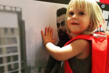 বিরাট কোহলির নতুন ফ্যান কে জানেন? জন্টি রোডসের মেয়ে