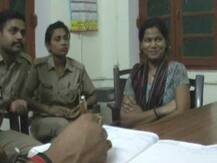 মোটেই পিস্তল দেখাইনি, ও আমাকে ভালবাসে, দাবি বিয়ের আসর থেকে বর অপহরণে গ্রেফতার ‘রিভলভার রানি’র