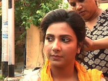রাজের সঙ্গে বিচ্ছেদের গুজবে জল ঢাললেন শুভশ্রী