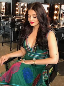 দেখুন! কানে ঐশ্বর্যার ফার্স্ট লুক