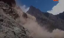 উত্তরাখণ্ডে চামুলিতে বদ্রীনাথ-হৃষিকেশ সড়কে ধস, আটকে শতাধিক পূর্ণ্যার্থী