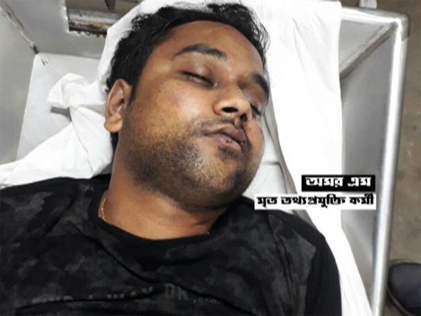 Software Engineer Fail On The Trade Mill Died নিউটাউনে অফিসের জিমে ট্রেড মিল থেকে পড়ে রহস্যমৃত্যু তথ্য-প্রযুক্তি কর্মীর, তদন্তে পুলিশ