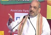 কাশ্মীর সমস্যার জন্য কংগ্রেসকেই দায়ী করলেন অমিত শাহ