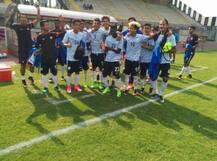 শক্তিশালী ইতালিকে হারানোয় ভারতের অনুর্ধ্ব-১৭ দলকে এভাবে অভিনন্দন জানালেন সহবাগ