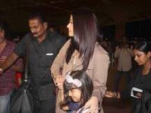 আরাধ্যা আমাদের স্টারডম সম্পর্কে সচেতন: ঐশ্বর্য