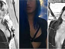 দেখুন ক্যাটরিনা কাইফের লুক অ্যালাইক সালোনি চোপড়ার ছবি