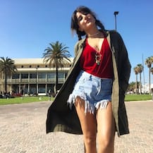 দেখুন ক্যাটরিনা কাইফের লুক অ্যালাইক সালোনি চোপড়ার ছবি