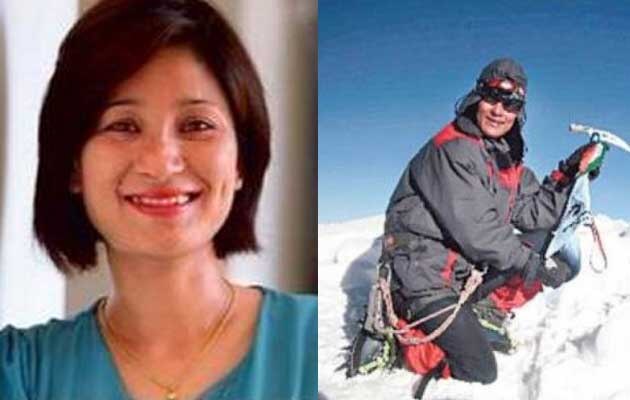 Anshu Jamsenpa Scales Mt Everest Twice Within Five Days বয়স ৩৭, দুই সন্তানের জননী পাঁচ দিনের মধ্যে দুবার এভারেস্টের শিখর ছুঁয়ে করলেন রেকর্ড